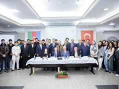 GYF-də “Bəxtiyar Vahabzadə 100: Səsimiz, Sözümüz, Kimliyimiz” Adlı Elmi-Bədii Tədbir Keçirilib