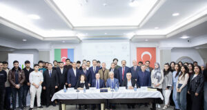 GYF-də “Bəxtiyar Vahabzadə 100: Səsimiz, Sözümüz, Kimliyimiz” Adlı Elmi-Bədii Tədbir Keçirilib