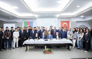 GYF-də “Bəxtiyar Vahabzadə 100: Səsimiz, Sözümüz, Kimliyimiz” Adlı Elmi-Bədii Tədbir Keçirilib