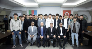 Bakı İstedadlı Gənclər Akademiyasının Təşkilatçılığı İlə “Satışdan Daha Artığı: Dəyər Yaradan Marketinq” Adlı Seminar Keçirilib