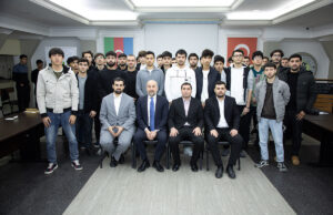 Bakı İstedadlı Gənclər Akademiyasının Təşkilatçılığı İlə “Satışdan Daha Artığı: Dəyər Yaradan Marketinq” Adlı Seminar Keçirilib