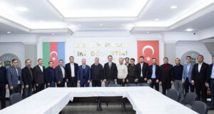 “Elm və İrfan Məclisi”nin Müşfiq Şükürovla Görüşü Keçirilib