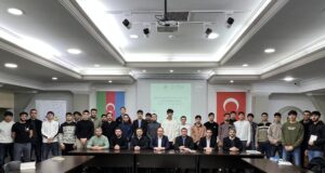 Gənclər Gününə Həsr Olunmuş “Oxu, Düşün, Dəyiş” Adlı Kitab Oxuma Düşərgəsi Təşkil Edilib