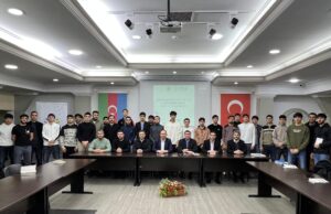 Gənclər Gününə Həsr Olunmuş “Oxu, Düşün, Dəyiş” Adlı Kitab Oxuma Düşərgəsi Təşkil Edilib