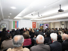 GYF-də “Şuşa Fatehi – Yunis Kazımov” Kitabının Təqdimatı Keçirilib