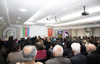 GYF-də “Şuşa Fatehi – Yunis Kazımov” Kitabının Təqdimatı Keçirilib