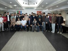 BİGA-da “Süni İntellekt Çağında Düşünmək” Mövzusunda Seminar Keçirilib