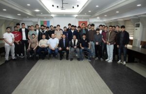 BİGA-da “Süni İntellekt Çağında Düşünmək” Mövzusunda Seminar Keçirilib