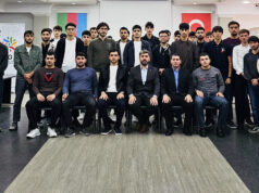 GYF-də “Karyera Planlaması: Bu Gündən Gələcəyə Addım” Mövzusunda Seminar Keçirilib