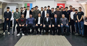 GYF-də “Karyera Planlaması: Bu Gündən Gələcəyə Addım” Mövzusunda Seminar Keçirilib