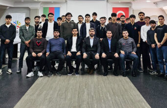 GYF-də “Karyera Planlaması: Bu Gündən Gələcəyə Addım” Mövzusunda Seminar Keçirilib