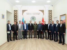 Türkiyə Təhsil Nazirliyinin Sabiq Baş Direktoru Gəncliyə Yardım Fondunun Qonağı Olub