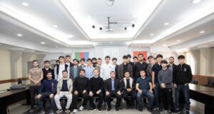 BİGA-da “Karyerada Natiqliyin Rolu” Mövzusunda Seminar Keçirilib