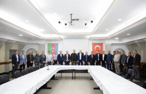 “Elm və İrfan Məclisi”də “Müasir Dövrdə Sağlam Qidalanma” Mövzusu Müzakirə Olunub