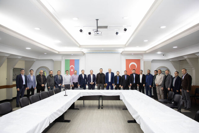 “Elm və İrfan Məclisi”də “Müasir Dövrdə Sağlam Qidalanma” Mövzusu Müzakirə Olunub