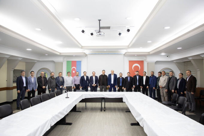 “Elm və İrfan Məclisi”də “Müasir Dövrdə Sağlam Qidalanma” Mövzusu Müzakirə Olunub