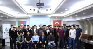 Gəncliyə Yardım Fondunda İnformasiya Texnologiyaları İlə Bağlı Seminar Keçirilib