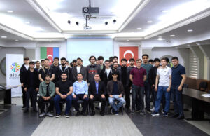 Gəncliyə Yardım Fondunda İnformasiya Texnologiyaları İlə Bağlı Seminar Keçirilib