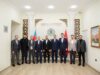 Türkiyə Gənclik QHT Platforması (TGSP) Rəhbərliyi GYF-ni Ziyarət Edib