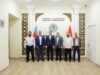 Yetim Vəqfinin Təsisçisi və Sabiq Sədri Mehmet Gülsatar GYF-ni Ziyarət Edib