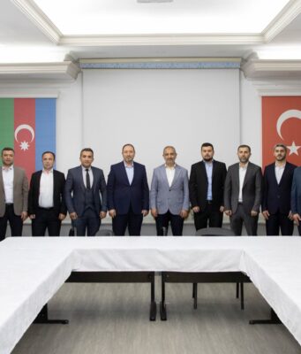 “Elm və İrfan Məclisi”də Növbəti Görüş Keçirilib
