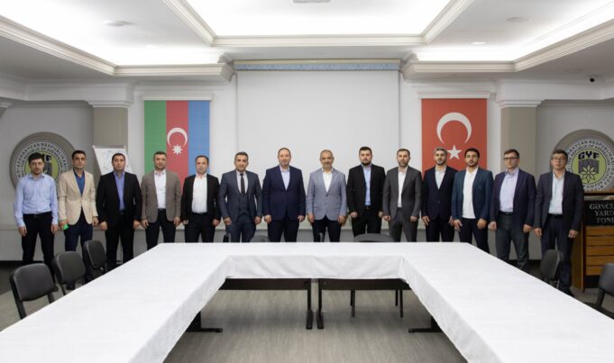 “Elm və İrfan Məclisi”də Növbəti Görüş Keçirilib