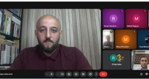BİGA-da “Stressiz Gənclik: Daha Rahat və Güclü Sən” Mövzusunda Seminar Keçirilib