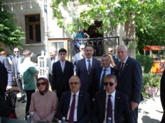 Şimali Kipr Türk Respublikasının “Mədəniyyət Günü” tədbiri Bakının “İçərişəhər” Dövlət Tarix-Memarlıq Qoruğunda Baş Tutub