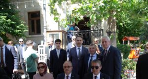 Şimali Kipr Türk Respublikasının “Mədəniyyət Günü” tədbiri Bakının “İçərişəhər” Dövlət Tarix-Memarlıq Qoruğunda Baş Tutub