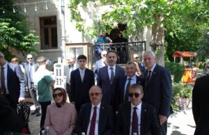 Şimali Kipr Türk Respublikasının “Mədəniyyət Günü” tədbiri Bakının “İçərişəhər” Dövlət Tarix-Memarlıq Qoruğunda Baş Tutub