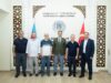ADFIMI-nin Baş Katibi Gəncliyə Yardım Fondunun Qonağı Olub