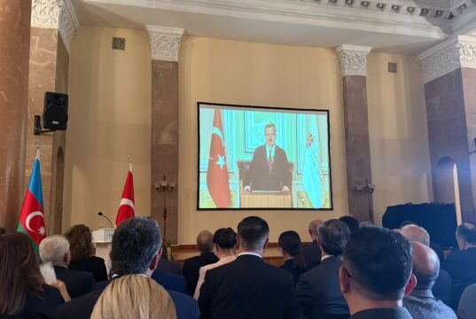 Demokratiya və Milli Birlik Gününə Həsr Olunmuş “İradə Bizim, Zəfər Bizim” Adlı Tədbir Keçirilib