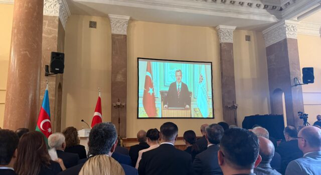 Demokratiya və Milli Birlik Gününə Həsr Olunmuş “İradə Bizim, Zəfər Bizim” Adlı Tədbir Keçirilib